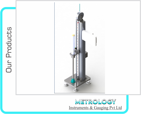 Shock Absorber Tube Length Checking Fixture